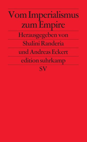Vom Imperialismus zum Empire