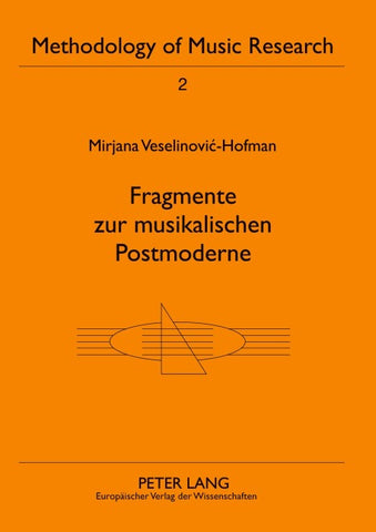 Fragmente zur musikalischen Postmoderne