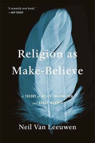 Religion as Make-Believe