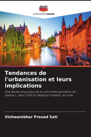 Tendances de l'urbanisation et leurs implications