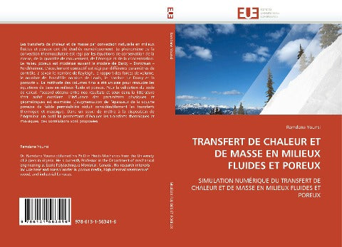 TRANSFERT DE CHALEUR ET DE MASSE EN MILIEUX FLUIDES ET POREUX