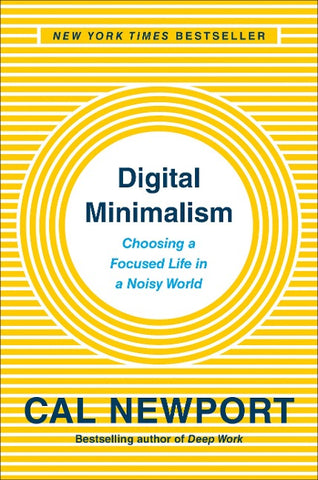 Digital Minimalism