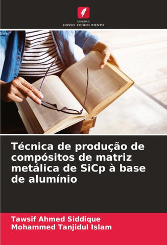 Técnica de produção de compósitos de matriz metálica de SiCp à base de alumínio
