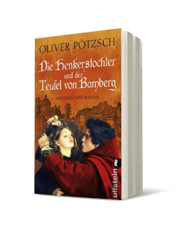 Die Henkerstochter und der Teufel von Bamberg (Die Henkerstochter-Saga 5)