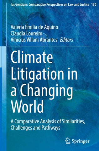 Climate Litigation in a Changing World