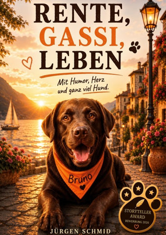 Rente, Gassi, Leben