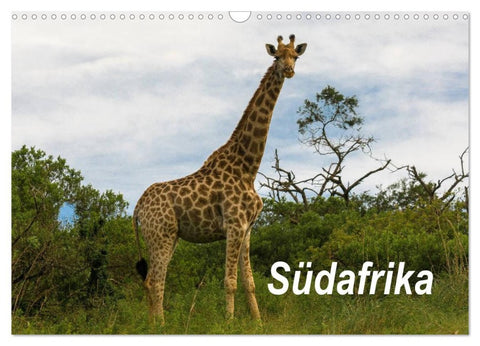 Südafrika (Wandkalender 2026 DIN A3 quer), CALVENDO Monatskalender