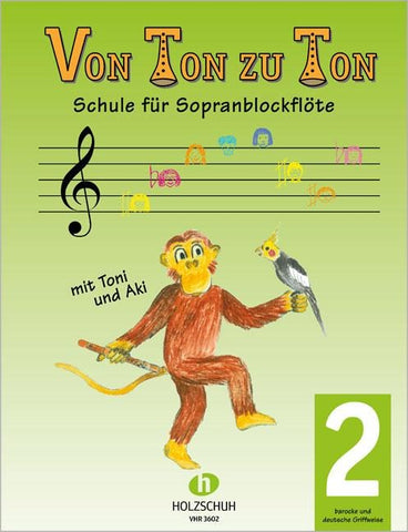 Von Ton zu Ton 2