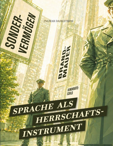 Sprache als Herrschaftsinstrument