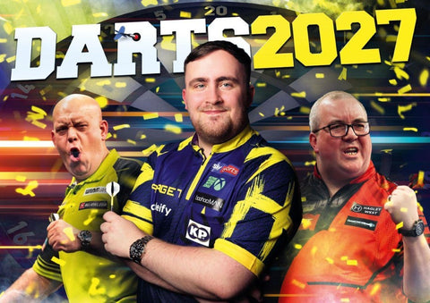 Darts Kalender 2027