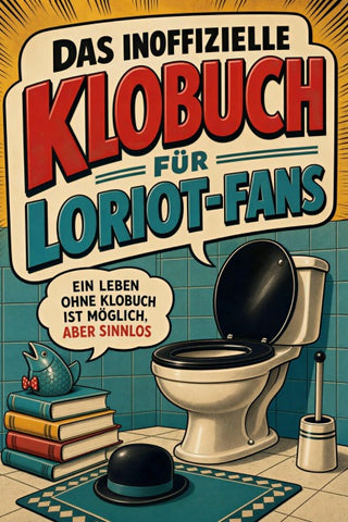 Das inoffizielle Klobuch für Loriot-Fans