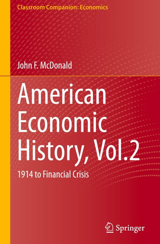 American Economic History, Vol.2