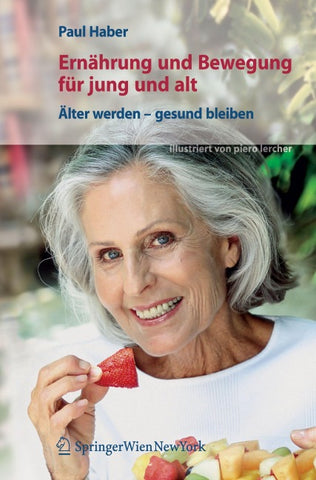 Ernährung und Bewegung für jung und alt