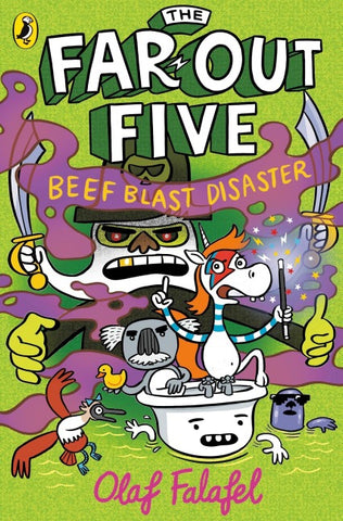 The Far-Out Five