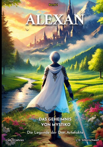 ALEXAN - Das Geheimnis von Mystiko