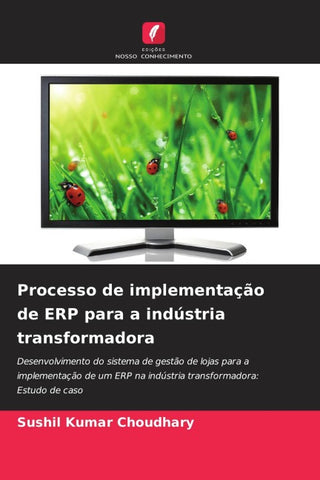 Processo de implementação de ERP para a indústria transformadora
