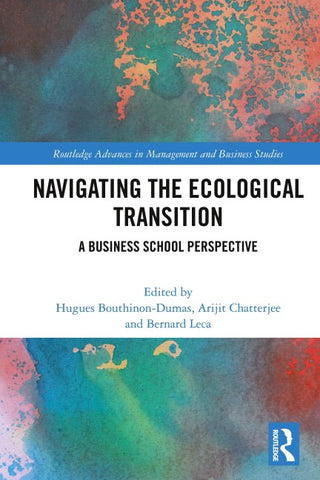 Navigating the Ecological Transition