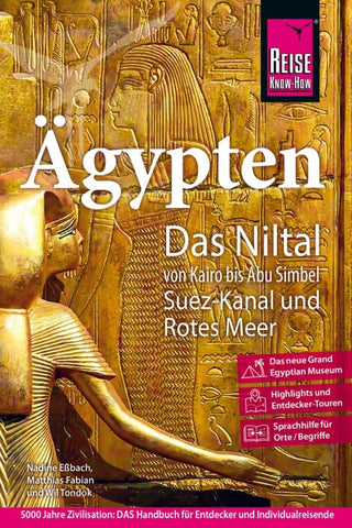 Reise Know-How Reiseführer Ägypten