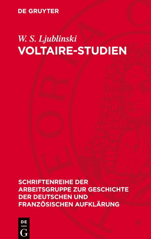 Voltaire-Studien