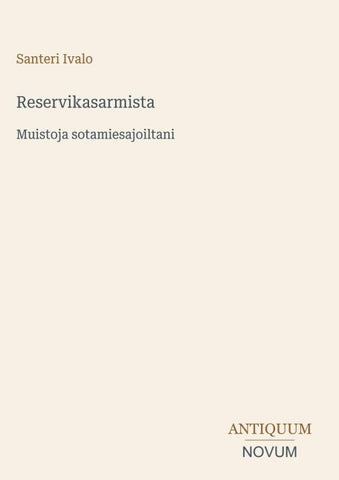 Reservikasarmista