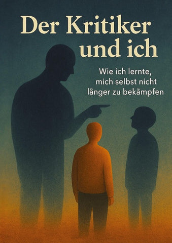 Der Kritiker und Ich - Eine magisch-realistische Selbstheilungsreise zu innerem Frieden, Selbstakzeptanz und dem Mut, sich selbst zu vergeben.