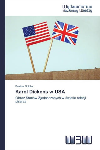 Karol Dickens w USA