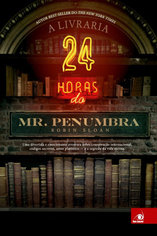 A Livraria 24 horas do Mr. Penumbra