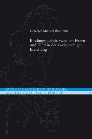 Bindungsqualität zwischen Eltern und Kind in der zweisprachigen Erziehung