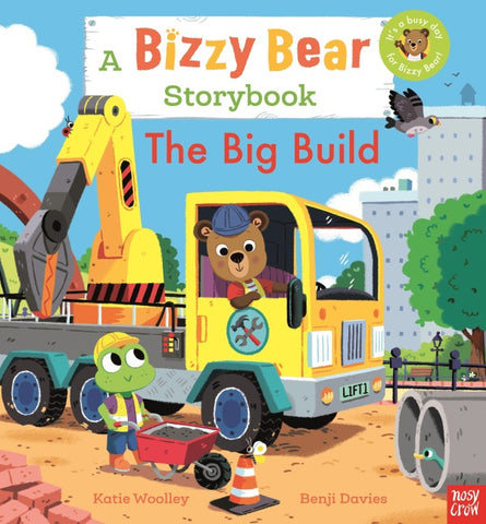 Bizzy Bear
