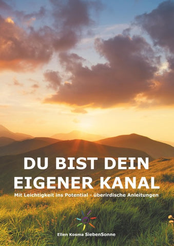Du bist dein eigener Kanal