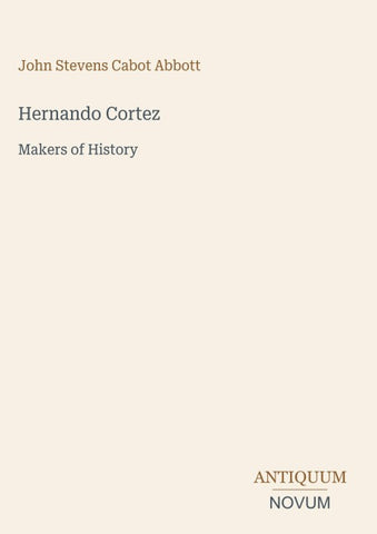 Hernando Cortez