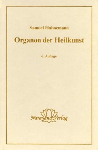 Organon der Heilkunst