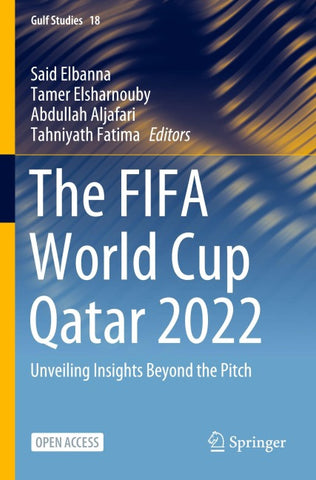 The FIFA World Cup Qatar 2022