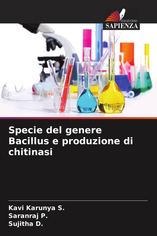 Specie del genere Bacillus e produzione di chitinasi