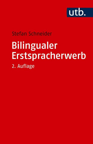 Bilingualer Erstspracherwerb