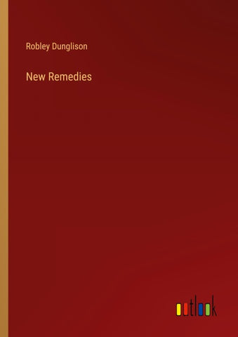 New Remedies