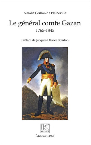 Le général comte Gazan