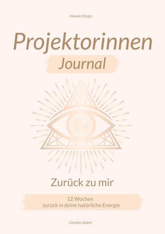 Projektorinnen Journal - Zurück zu mir