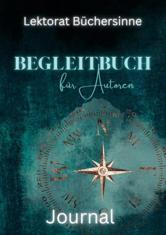 Begleitbuch für Autoren