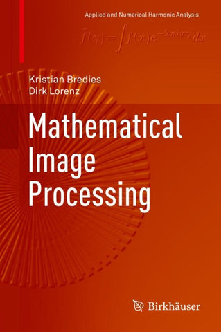 Mathematical Image Processing