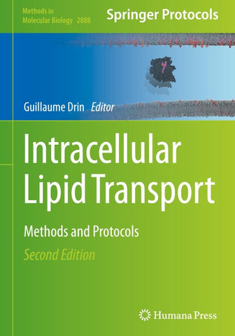Intracellular Lipid Transport