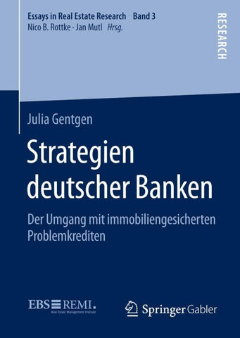 Strategien deutscher Banken