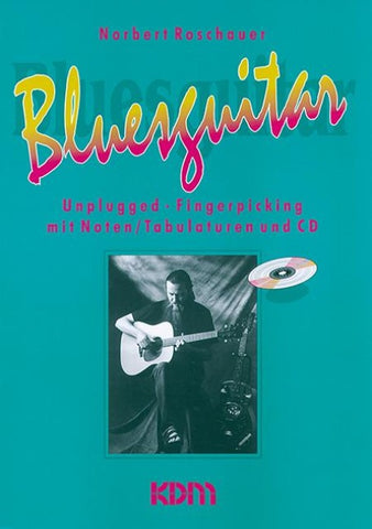 Bluesguitar / Bluesguitar Band 1