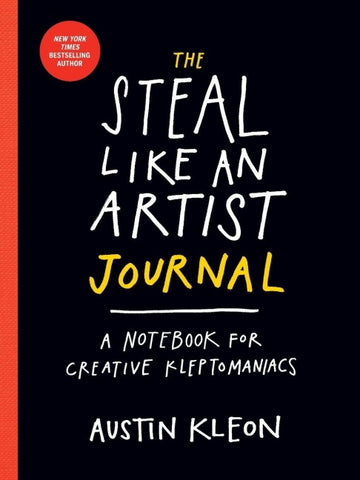 The Steal Like an Artist Journal