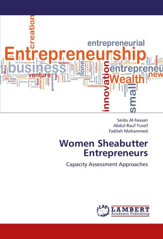 Women Sheabutter Entrepreneurs