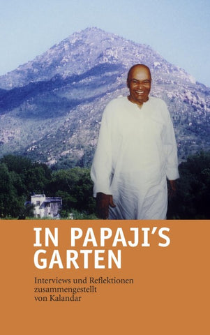 In Papaji's Garten