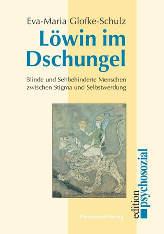 Löwin im Dschungel