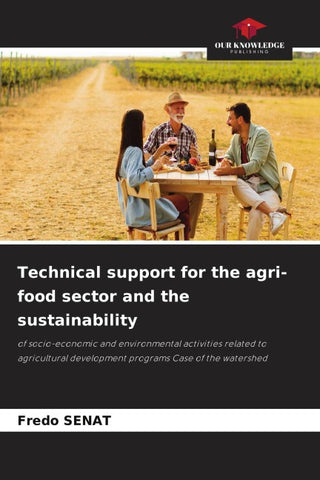 Technical support for the agri-food sector and the sustainability