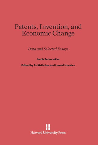 Patents, Invention, and Economic Change