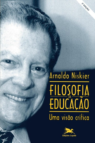 Filosofia da educação